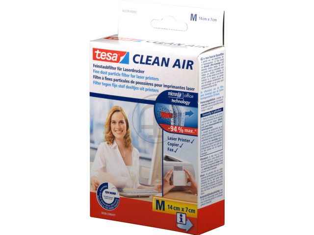 ORIGINAL tesa Clean Air 50379 Feinstaubfilter Grösse "M"
