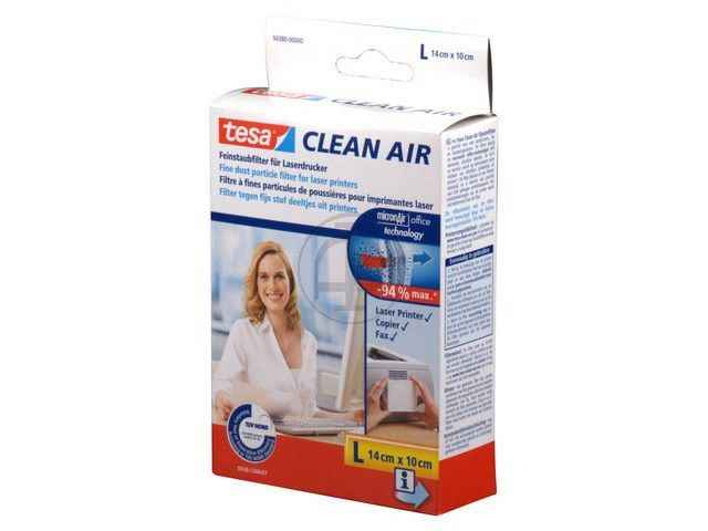 ORIGINAL tesa Clean Air 50380 Feinstaubfilter Grösse "L"