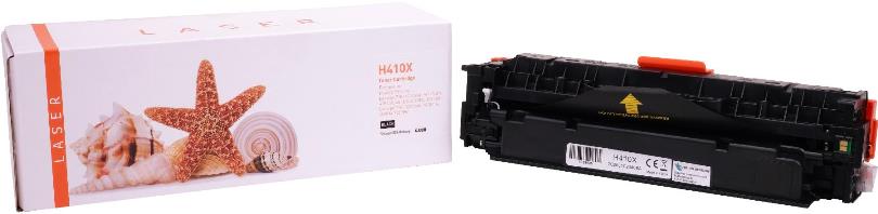 Alternativ-Toner - kompatibel zu HP 305X / CE410X - schwarz (High Capacity)
