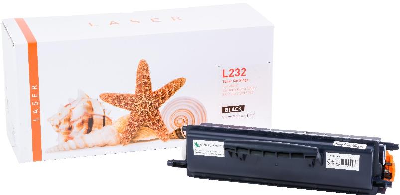 Alternativ-Toner - kompatibel zu Lexmark E330 / E340 / 12A8305 / 12A8400 - schwarz