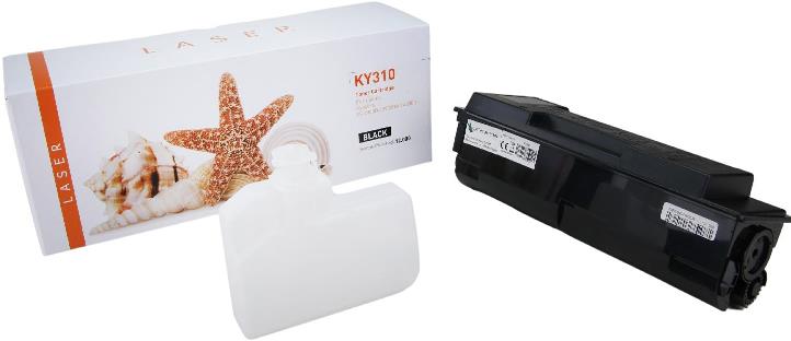 Alternativ-Toner - kompatibel zu Kyocera TK-310 - schwarz