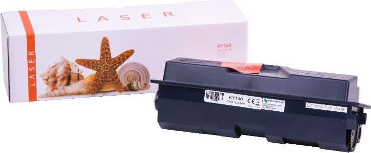 Alternativ-Toner - kompatibel zu Kyocera TK-140 - schwarz