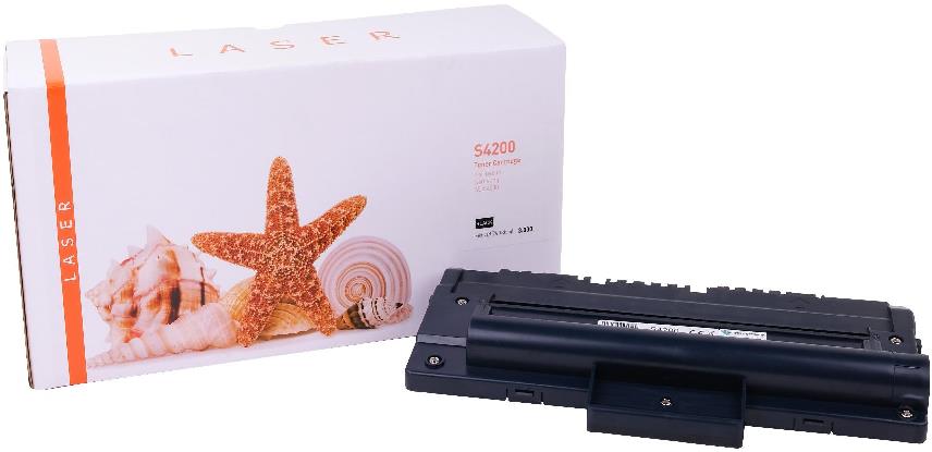 Alternativ-Toner - kompatibel zu Samsung SCX-D4200A - schwarz