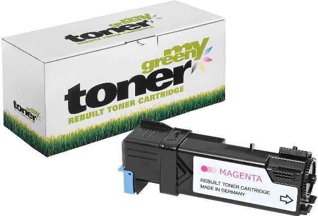 MYGREEN Alternativ-Toner - kompatibel zu Dell 2150 / 593-11033 - magenta