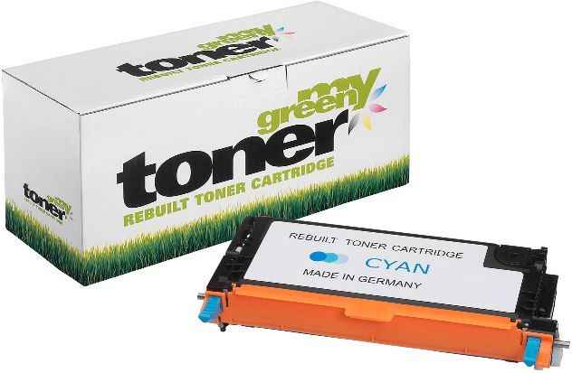 MYGREEN Alternativ-Toner - kompatibel zu Dell 3130 / 593-10290 - cyan (High Capacity)