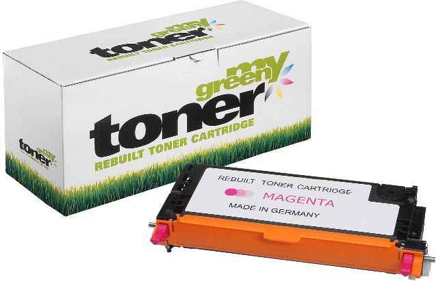 MYGREEN Alternativ-Toner - kompatibel zu Dell 3130 / 593-10292 - magenta (High Capacity)