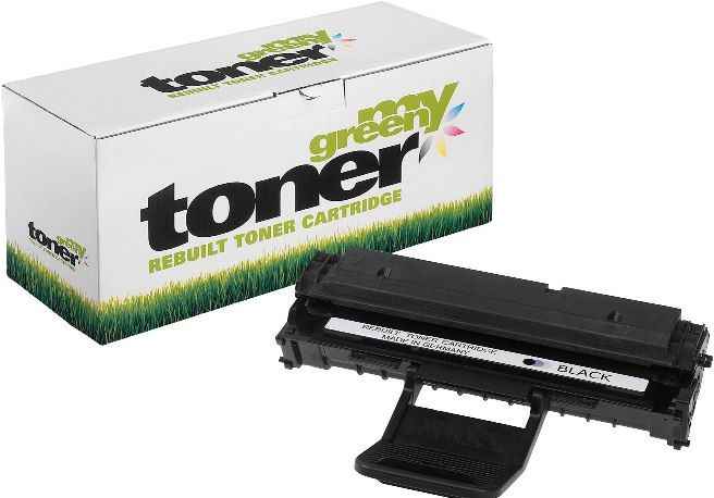 MYGREEN Alternativ-Toner - kompatibel zu Xerox 113R00730 / Phaser 3200 - schwarz