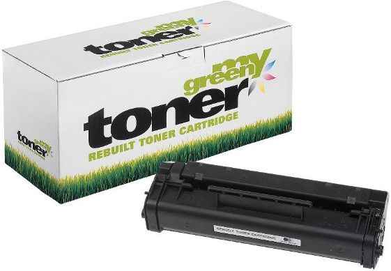 MYGREEN Alternativ-Toner - kompatibel zu Canon FX-3 / 1557A003 - schwarz