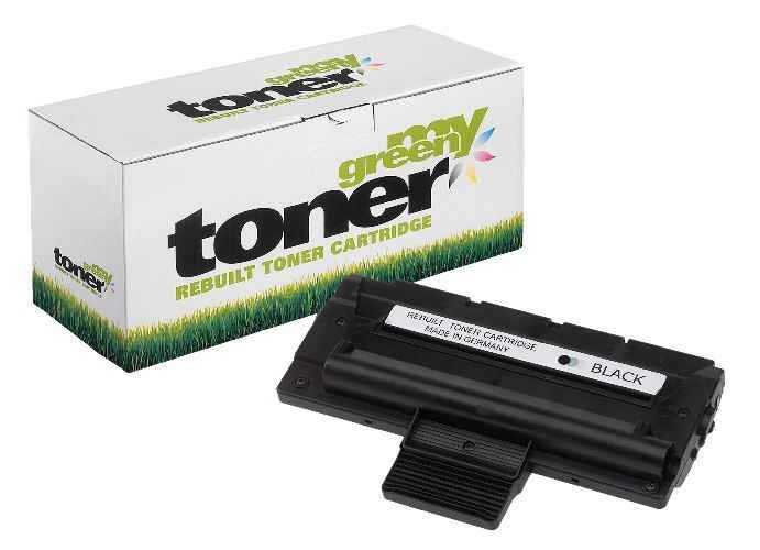 MYGREEN Alternativ-Toner - kompatibel zu Samsung SCX-4100D3/SEE - schwarz