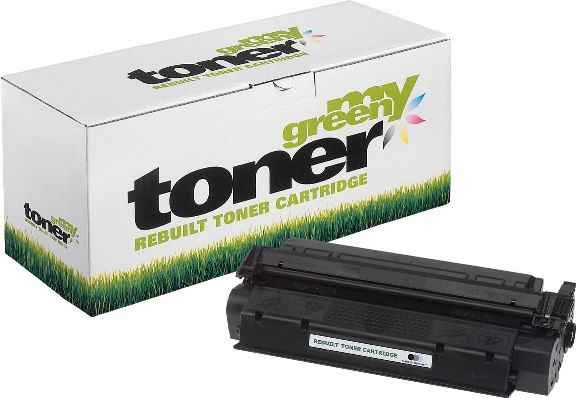 MYGREEN Alternativ-Toner - kompatibel zu Canon Cartridge T / FX-8 - schwarz