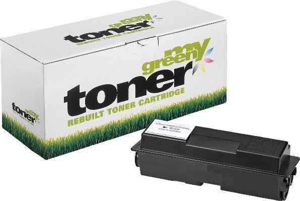 MYGREEN Alternativ-Toner - kompatibel zu Epson Aculaser M2000 / S050435 / S050437 - schwarz