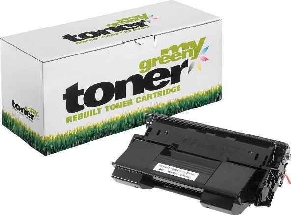 MYGREEN Alternativ-Toner - Kompatibel zu OKI B6300 / 09004079 - schwarz (High Capacity)