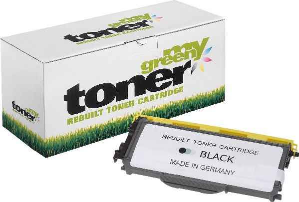 MYGREEN Alternativ-Toner - kompatibel zu Ricoh Type 1200 / 406837 - schwarz