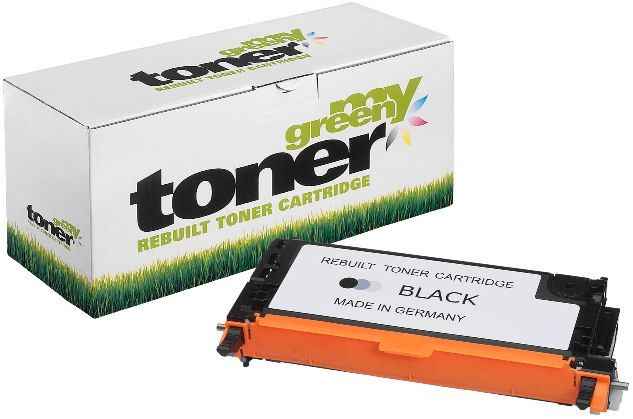 MYGREEN Alternativ-Toner - kompatibel zu Dell 3110CN / PF-030 / 593-10170 - schwarz (High Capacity)