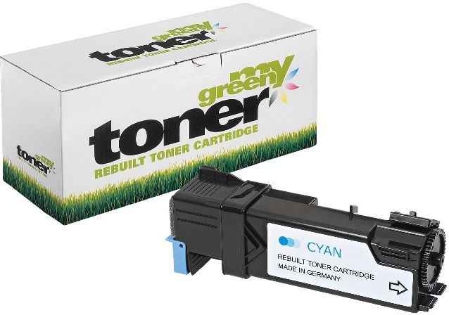 MYGREEN Alternativ-Toner - kompatibel zu Epson S050629 / C2900 / CX29 - cyan