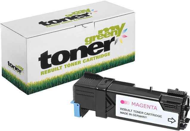 MYGREEN Alternativ-Toner - kompatibel zu Epson S050628 / C2900 / CX29 - magenta