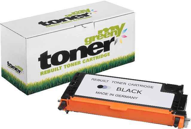 MYGREEN Alternativ-Toner - kompatibel zu Epson S051127 / C3800 BK - schwarz