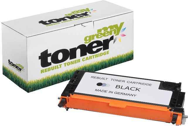 MYGREEN Alternativ-Toner - kompatibel zu Epson S051161 / C2800 B - schwarz