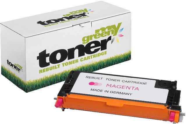 MYGREEN Alternativ-Toner - kompatibel zu Epson S051159 / C2800 M - magenta