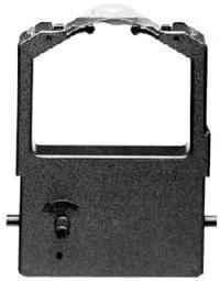 Farbband - kompatibel zu Epson S015032 / LQ 100 / Gruppe 658 - schwarz (Nylon)