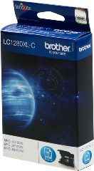 ORIGINAL Brother LC-1280XL C - Druckerpatrone cyan (High Capacity)