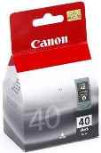 ORIGINAL Canon PG-40 - Druckerpatrone schwarz