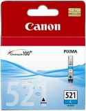 ORIGINAL Canon CLI-521 C - Druckerpatrone cyan