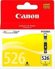 ORIGINAL Canon CLI-526 Y - Druckerpatrone gelb