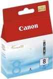 ORIGINAL Canon CLI-8 PC - Druckerpatrone cyan hell