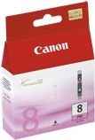 ORIGINAL Canon CLI-8 PM - Druckerpatrone magenta hell