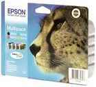 ORIGINAL Epson T0715 - 4er Pack