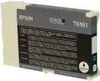 ORIGINAL Epson T6161 - Druckerpatrone schwarz