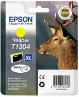 ORIGINAL Epson T1304 - Druckerpatrone gelb