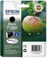 ORIGINAL Epson T1291 - Druckerpatrone schwarz
