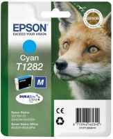 ORIGINAL Epson T1282 - Druckerpatrone cyan