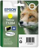 ORIGINAL Epson T1284 - Druckerpatrone gelb