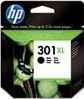 ORIGINAL HP 301XL / CH563EE - Druckerpatrone schwarz (High Capacity)