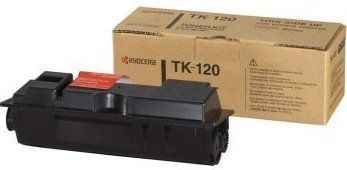 ORIGINAL Kyocera TK-120 - Toner schwarz