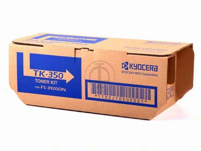 ORIGINAL Kyocera TK-350 - Toner schwarz