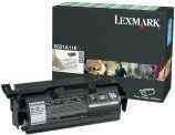 ORIGINAL Lexmark X651A11E - Toner schwarz