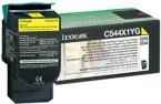 ORIGINAL Lexmark C544X1YG - Toner gelb (Extra High Capacity)