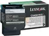 ORIGINAL Lexmark C540A1KG - Toner schwarz