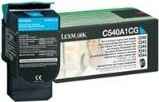 ORIGINAL Lexmark C540A1CG - Toner cyan