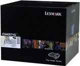 ORIGINAL Lexmark C540X71G - Imaging Kit schwarz