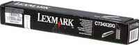 ORIGINAL Lexmark C734X20G - Bildtrommel schwarz