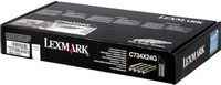 ORIGINAL Lexmark C734X24G - 4er Pack Bildtrommeln schwarz / color