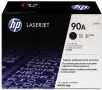 ORIGINAL HP 90A / CE390A - Toner schwarz