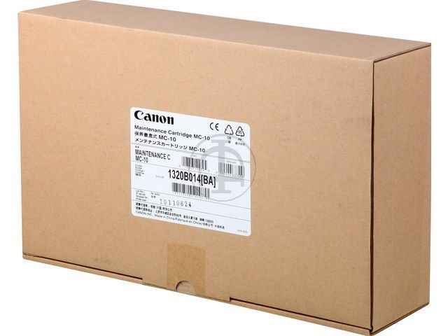 ORIGINAL Canon MC-10 / 1320B014 - Resttintenbehälter