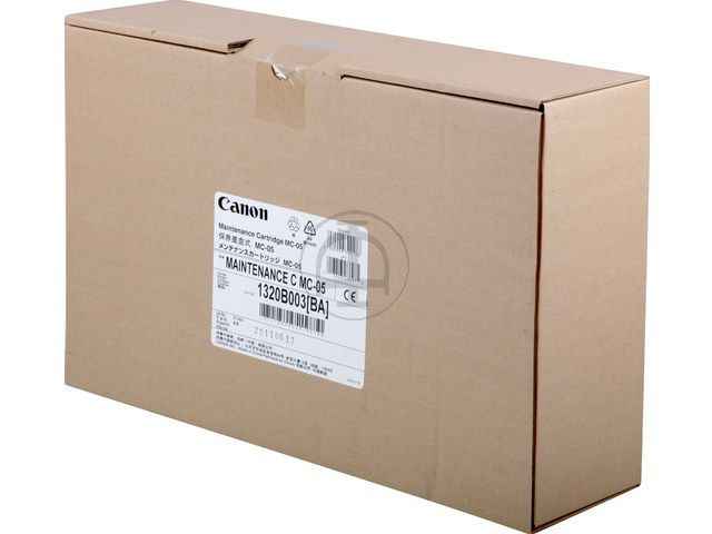 ORIGINAL Canon MC-05 / 1320B003 - Resttintenbehälter