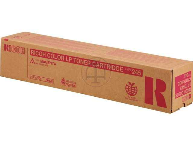ORIGINAL Ricoh Type 245 / 888282 - Toner magenta